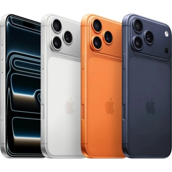 Apple iPhone 17 Pro Max 1TB Silver