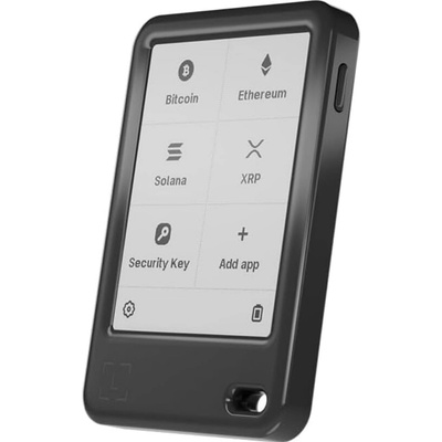 Ledger Nano Gen 5 Dark LEDGERNANO-5-RK – Zbozi.Blesk.cz