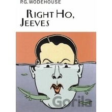 Right Ho, Jeeves Wodehouse P. G.Pevná vazba