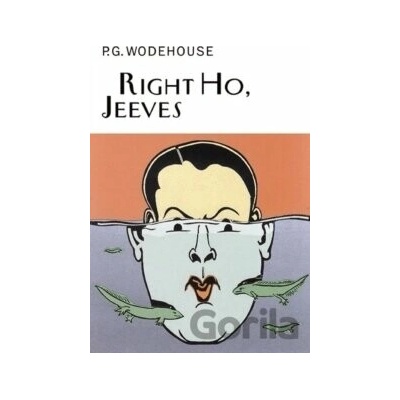 Right Ho, Jeeves Wodehouse P. G.Pevná vazba