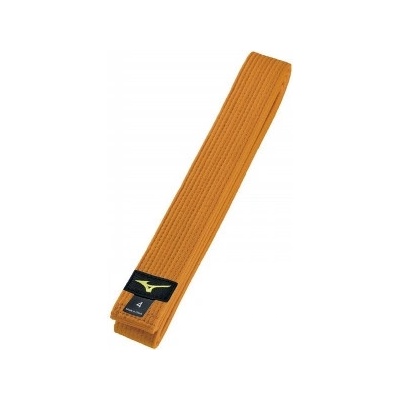 Mizuno RB Belt oranžová – Zboží Dáma