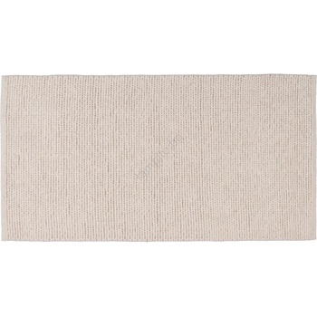 Multidecor Естествен килим FIR WOOL 70x140 cm 2600 g/m2 кремав (MU0136)