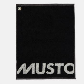 Musto Хавлиена кърпа Musto Shooting Towel Pack/10 Unisex Adults - Black