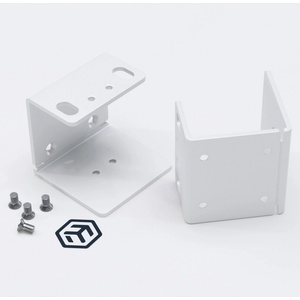 MikroTik Комплект за монтаж MikroTik RMK-2/10, за 19-инчови шкафове и рафтове (RMK-2/10)