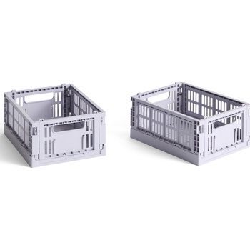 Hay Colour Crate Mini Кошници за съхранение лавандула, 2 бр (AE358-A668-AB78)