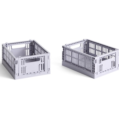 Hay Colour Crate Mini Кошници за съхранение лавандула, 2 бр (AE358-A668-AB78)