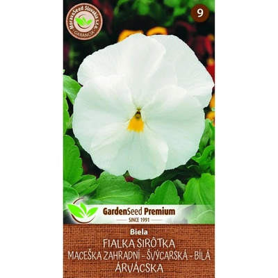 MoravoSeed Fialka sirôtka švajčiarska biela 0,3 g