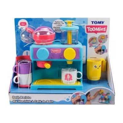 TOMY Toomies: играчка за баня от пяна