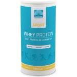 Mattisson Healthstyle Суроватъчен протеин - Sport Whey Protein, 450 g прах с вкус на ванилия (MT2846)