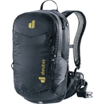 Deuter Детска раница за колоездене Deuter Kid's Attack 8 Cycling backpack - Black - размер One Size (504-1314-0111)