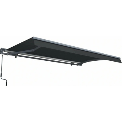 Gutroof Premium markíza 400x300 cm, sivá 005333