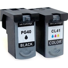 Tinta Canon PG-40 + CL-41 - kompatibilný