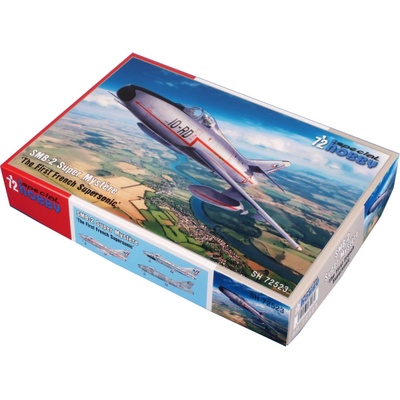Special Hobby SMB2 Super Mystere ‘The First French Supersonic’ 1:72