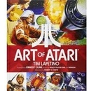 Art of Atari - Robert V. Conte, Tim Lapetino, Ernest Cline - Hardcover