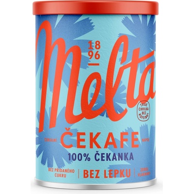Melta ČEKAFE 100% čakanka 160 g