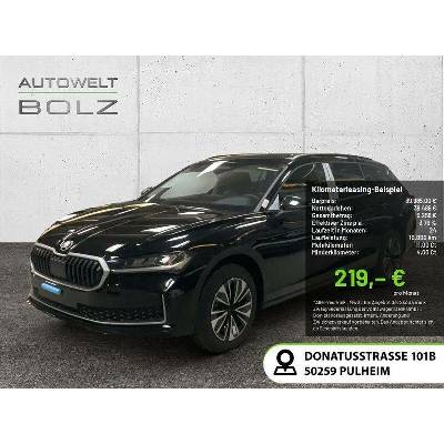 Skoda Superb Combi 2.0 TDI Selection 110 kW