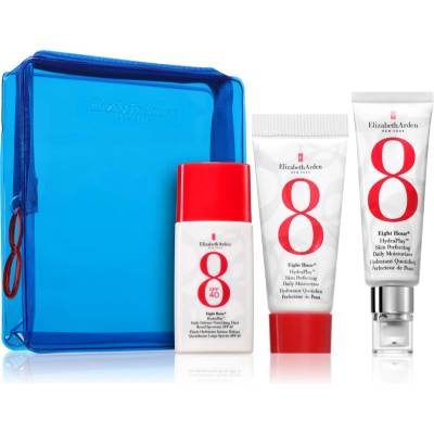 Elizabeth Arden Eight Hour Hydraplay PROTECT AND SOOTHE подаръчен комплект за интензивна хидратация