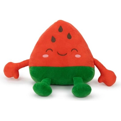 Barrado Kawaii food Плюшена играчка диня 24см (16002975)