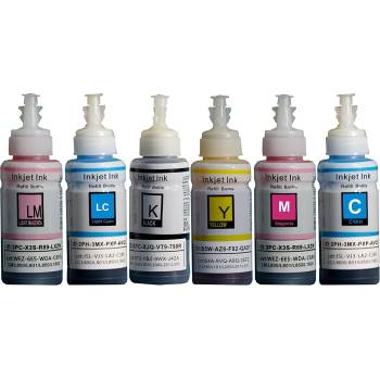 Epson T6731-T6736 промо пакет (BK, C, M, Y, PC, PM) 6бр