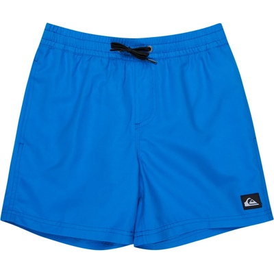 Quiksilver Детски бански слипове Quiksilver Kid's Everyday Solid Volley 14'' Swim brief - Nebulas Blue - размер 140/146 (EU) (750-3064-0312)