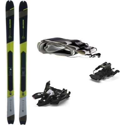 Salomon Mnt 84 Pure s pásmi 22/23