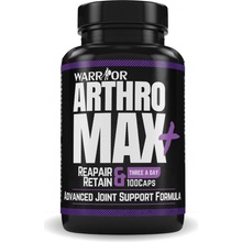 Warrior Arthromax 100 kapslí