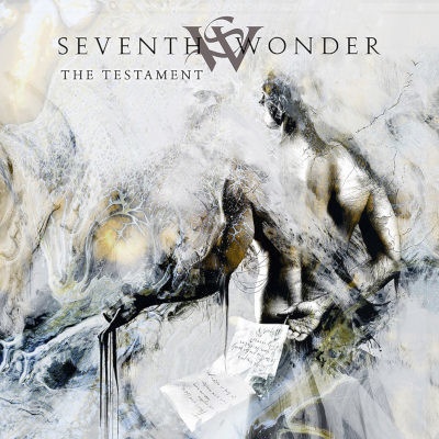 Seventh Wonder - The Testament CD