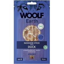 Woolf Dog Earth NOOHIDE S Duck 90 g