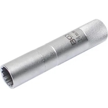 Image 1 of Bgs technic - Германия Вложка за свещи, 3/8, 14 mm, 12-точкова; BGS TECHNIC, 2446