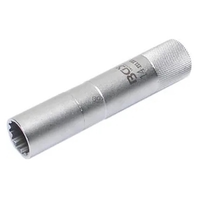 Bgs technic - Германия Вложка за свещи, 3/8, 14 mm, 12-точкова; BGS TECHNIC, 2446