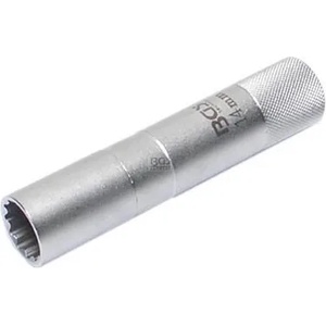 Bgs technic - Германия Вложка за свещи, 3/8, 14 mm, 12-точкова; BGS TECHNIC, 2446