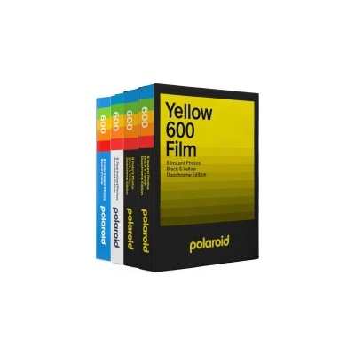 Polaroid Празничен пакет филми за Polaroid i-Type и 600