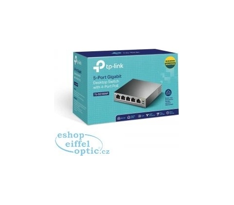 TP-Link TL-SG1005P