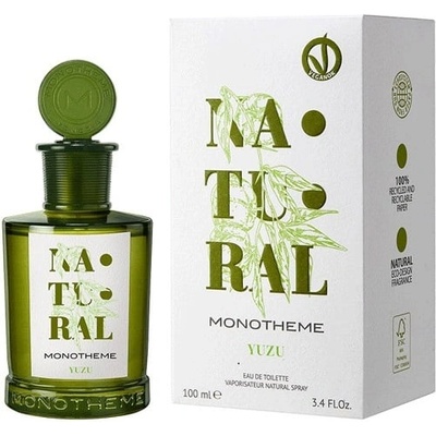 Monotheme Natural Yuzu EDT 100 ml