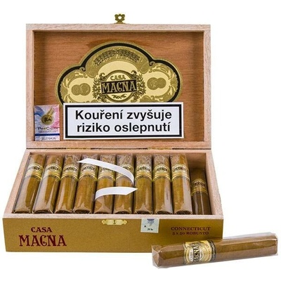 Quesada Casa Magna Connecticut Robusto 20 ks