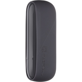 IQOS Ochranný silikonový kryt pro 3.0/3 Duo Tactical Heat Smoke černý