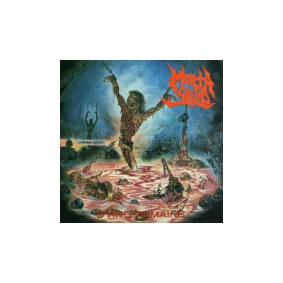 MORTA SKULD - DYING REMAINS LP