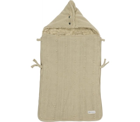 Meyco Mini knots Sand