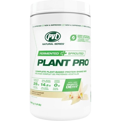PVL / Pure Vita Labs Plant-Pro / Plant Protein [840 грама] Ванилия