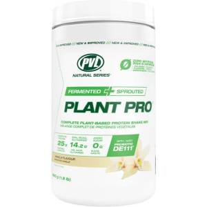 PVL Plant-Pro / Plant Protein [840 грама] Ванилия