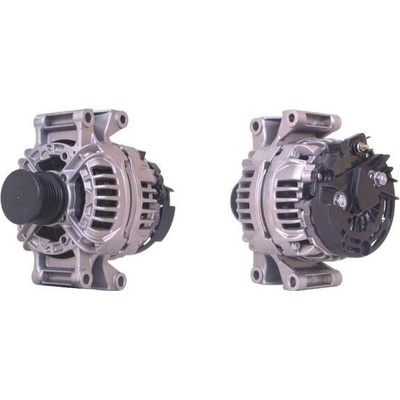 Alternátor Mercedes Sprinter 216 2,7 Cdi, Bosch 0124325039, 0121542002