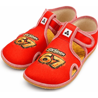 Antal Rascal Six-Seven Red
