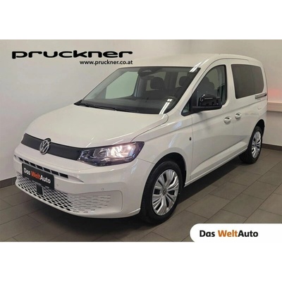 Volkswagen Caddy TDI 75 kW