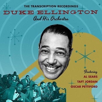 Duke Ellington And His Orchestra - The Transcription Recordings (Gatefold Sleeve) (Coloured) (2 LP) (741869396957)