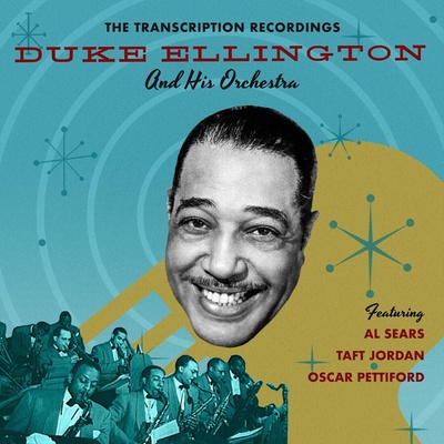 Duke Ellington And His Orchestra - The Transcription Recordings (Gatefold Sleeve) (Coloured) (2 LP) (741869396957)