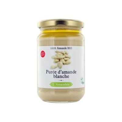 B&S Mandlové máslo BIO 300 g
