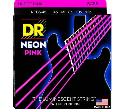 DR Strings NPB5-45