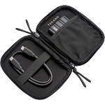 Tucano TOPO HARD DISK POUCH, Black (BTOPOHD-BK) - Allstore