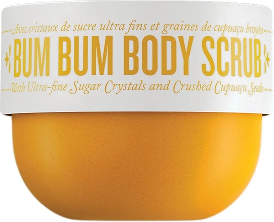 Sol de Janeiro Bum Bum Body Scrub Ексфолиант за тяло дамски 220gr
