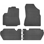 FroGum Гумени стелки Frogum съвместими с Peugeot Partner II - (2008+) / Citroen Berlingo II - (2008+)